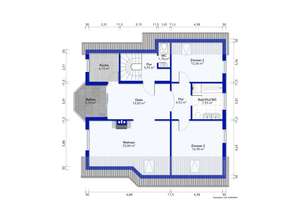 Einfamilienhaus mit ELW in toller Lage mit Gartenidyll und Doppelgarage – Die vollständige Adresse der Immobilie erhältst du vom Anbieter., 71701 Schwieberdingen – Vorschaubild 34