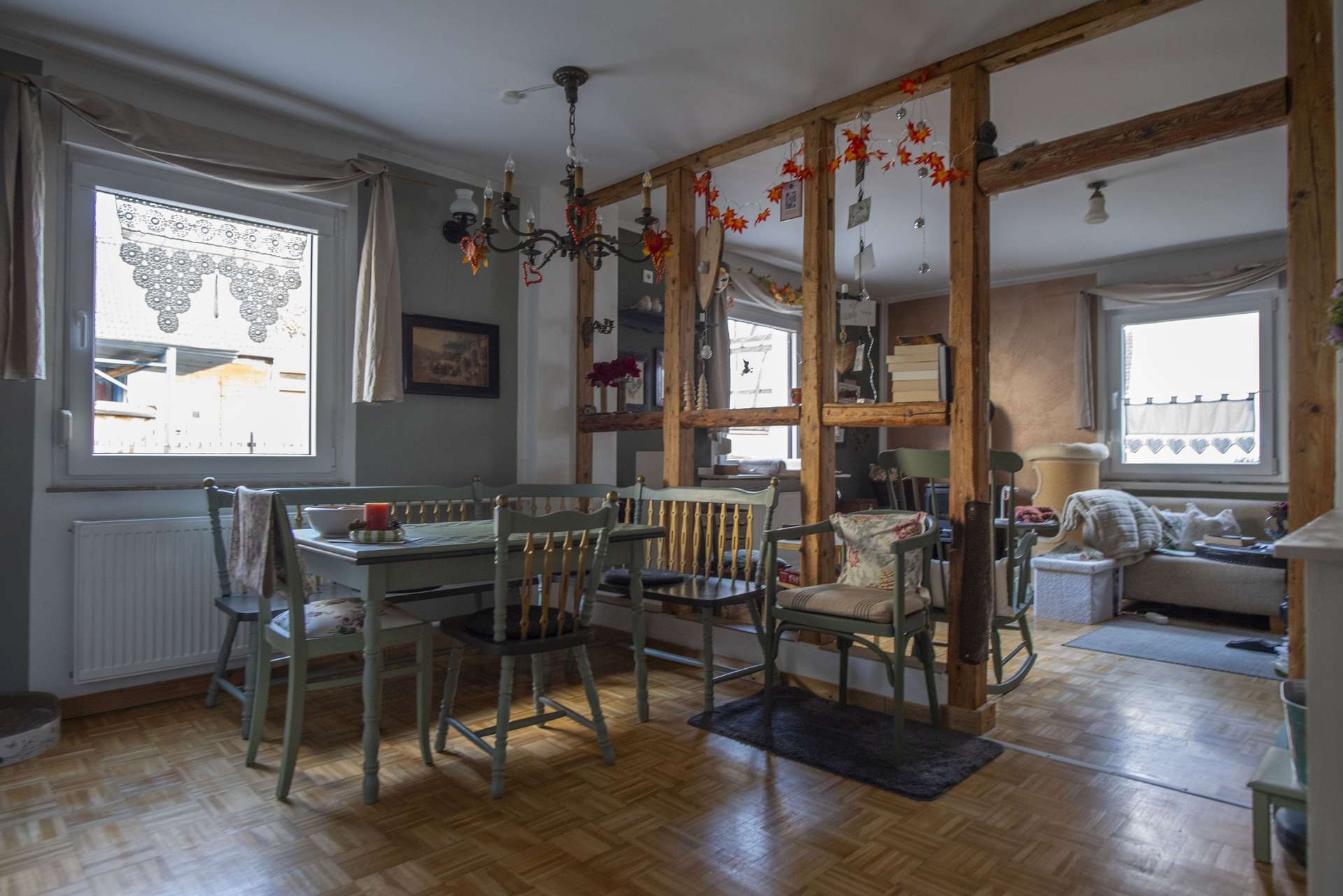 Immobilie in Grävenwiesbach - Herrliche Randlage, historischer Charme, TOP-moderne Ausstattung inkl. PV! Käuferprovisionsfrei! - Bild 0