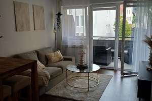 Kleine 2-Zimmer-Wohnung in sehr zentraler Lage – Andreasstr. 15, 33098 Kernstadt, Paderborn – Vorschaubild 2