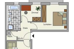Moderne 3-Zimmerwohnung mit Fahrstuhl und TG-Stellplatz in Stadtparknähe zu erwerben! – Die vollständige Adresse der Immobilie erhältst du vom Anbieter., 22303 Winterhude, Hamburg – Vorschaubild 16