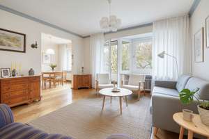 Licht, Ruhe und Natur: Schöne 3-Zimmer-Wohnung mit Balkon und TG-Stellplatz – Die vollständige Adresse der Immobilie erhältst du vom Anbieter., 22589 Osdorf, Hamburg – Vorschaubild 14