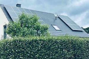 Nachhaltiges+modernes Wohnen, EFH incl. Einl.Whg, KFW55, top Lage, Energieeffizienz A+, WP mit TB – Die vollständige Adresse der Immobilie erhältst du vom Anbieter., 33335 Avenwedde, Gütersloh – Vorschaubild 5