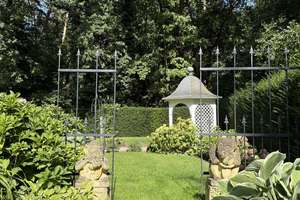Wohnen wie im Film - charmantes Einfamilienhaus in absoluter Waldrandlage in Nbg.-Worzeldorf – Die vollständige Adresse der Immobilie erhältst du vom Anbieter., 90455 Kornburg, Worzeldorf, Nürnberg – Vorschaubild 6