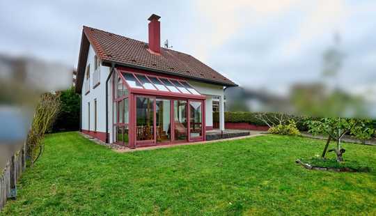 Bild von Modernes EFH in Toplage (ruhige Sackgasse) von Götzenhain