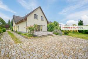 IMMOBERLIN.DE - Ansprechendes Haus mit Westgarten & Garage in harmonischer Lage – Die vollständige Adresse der Immobilie erhältst du vom Anbieter., 14943 Luckenwalde – Vorschaubild 3