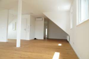 Neubau, Erstbezug: Großzügige 4-Zimmer-Dachgeschosswohnung in Dortmund-Wickede – Die vollständige Adresse der Immobilie erhältst du vom Anbieter., 44319 Wickede, Dortmund – Vorschaubild 2