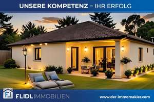 Neubau - Bungalow in Ering am Inn – Die vollständige Adresse der Immobilie erhältst du vom Anbieter., 94140 Ering – Vorschaubild 1