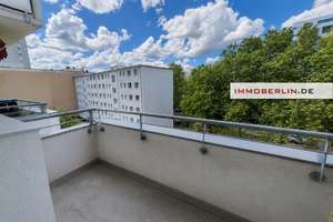 IMMOBERLIN.DE - Helle Wohnung – mitten in der City-West und dennoch ruhig gelegen