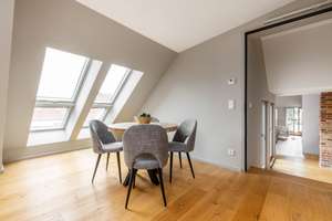 Ein Lieblingsstück: fantastisches Penthouse mit zwei Terrassen – Die vollständige Adresse der Immobilie erhältst du vom Anbieter., 12049 Neukölln (Ortsteil), Berlin – Vorschaubild 8