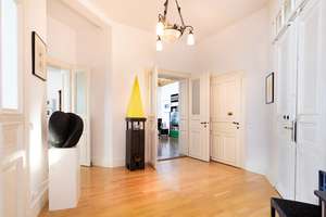 Luxuriöse 6-Zimmer-Wohnung in Bestlage – Die vollständige Adresse der Immobilie erhältst du vom Anbieter., 1277 Striesen-Ost, Dresden – Vorschaubild 23