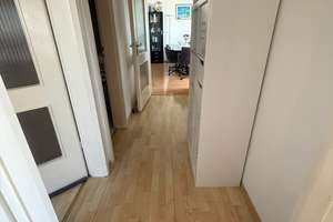 3-Zimmer-Wohnung mit Süd-Balkon und Blick ins Grüne in München-Feldmoching – Franz-Fackler-Straße 12-14, 80995 Lerchenau-West, München – Vorschaubild 15