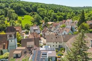 ENERGIESPARWUNDER - Alt trifft Modern · Doppelhaushälfte mit Einliegerwohnung  – Rohrackerstraße 260, 70329 Rohracker, Stuttgart – Vorschaubild 47