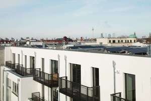 #MayRoofTop: Exklusive 2-Zimmer-Wohnung in der obersten Etage – Manitiusstr. 13, 12047 Neukölln (Ortsteil), Berlin – Vorschaubild 22