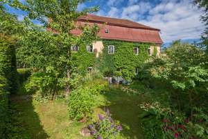 Denkmalgeschütztes Wohnhaus aus dem 18. Jahrhundert, ehemaliges Mühlengebäude in idyllischem Garten – Die vollständige Adresse der Immobilie erhältst du vom Anbieter., 94110 Wegscheid – Vorschaubild 44