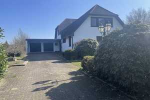 Sehr gepflegtes, großes, freistehendes Wohnhaus in super ruhiger Lage in der Nähe von Fischerhude! – Osterholz (Kreis) – Vorschaubild 1