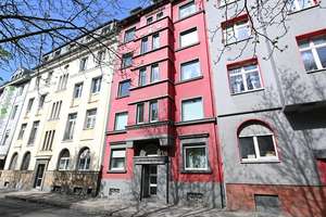 Aufgepasst Kapitalanlage * Attraktive 3 Zi. ETW in Bilk * 70,41m²  * 2 Bäder * Saniert in 2014 – Die vollständige Adresse der Immobilie erhältst du vom Anbieter., 40225 Bilk, Düsseldorf – Vorschaubild 1