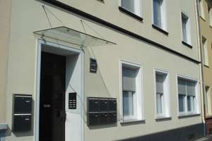 Schöner Garten zur Alleinnutzung! 2-Zimmer-Wohnung im Erdgeschoss – Inrather Straße 362, 47803 Inrath/Kliedbruch, Krefeld – Vorschaubild 2