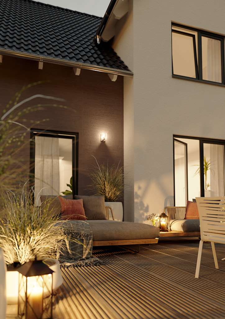 Immobilie in Osburg - Lichthaus 152 – Ein Zuhause voller Licht und Wärme. Nur noch wenige Grundstücke verfügbar. - Bild 1