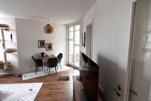 Exklusive Komfortwohnung im beliebten Musikerviertel  - ideal für 1 bis max. 2 Personen - – Brahmsstraße 23, 23556 Sankt Lorenz Nord, Lübeck – Vorschaubild 4