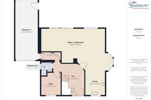 EINZIEHEN & WOHLFÜHLEN - HOCHWERTIGES WOHNHAUS MIT GARTEN UND GARAGE! – Die vollständige Adresse der Immobilie erhältst du vom Anbieter., 66706 Perl – Vorschaubild 18