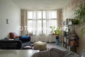 Tauschwohnung: Helle 3,5-Zi.-Wohnung in Neukölln im Tausch gesucht