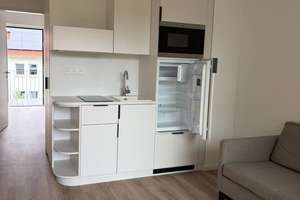 Helles 2-Zimmer-Apartment mit Balkon & Einbauküche in Erlangen – Paul-Gossen-Straße 117a, 91052 Rathenau, Erlangen – Vorschaubild 10