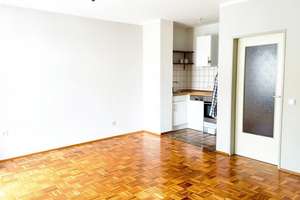 2-Zimmer-Wohnung mit  Balkon und Stellplatz – 48153 Schützenhof, Münster – Vorschaubild 3