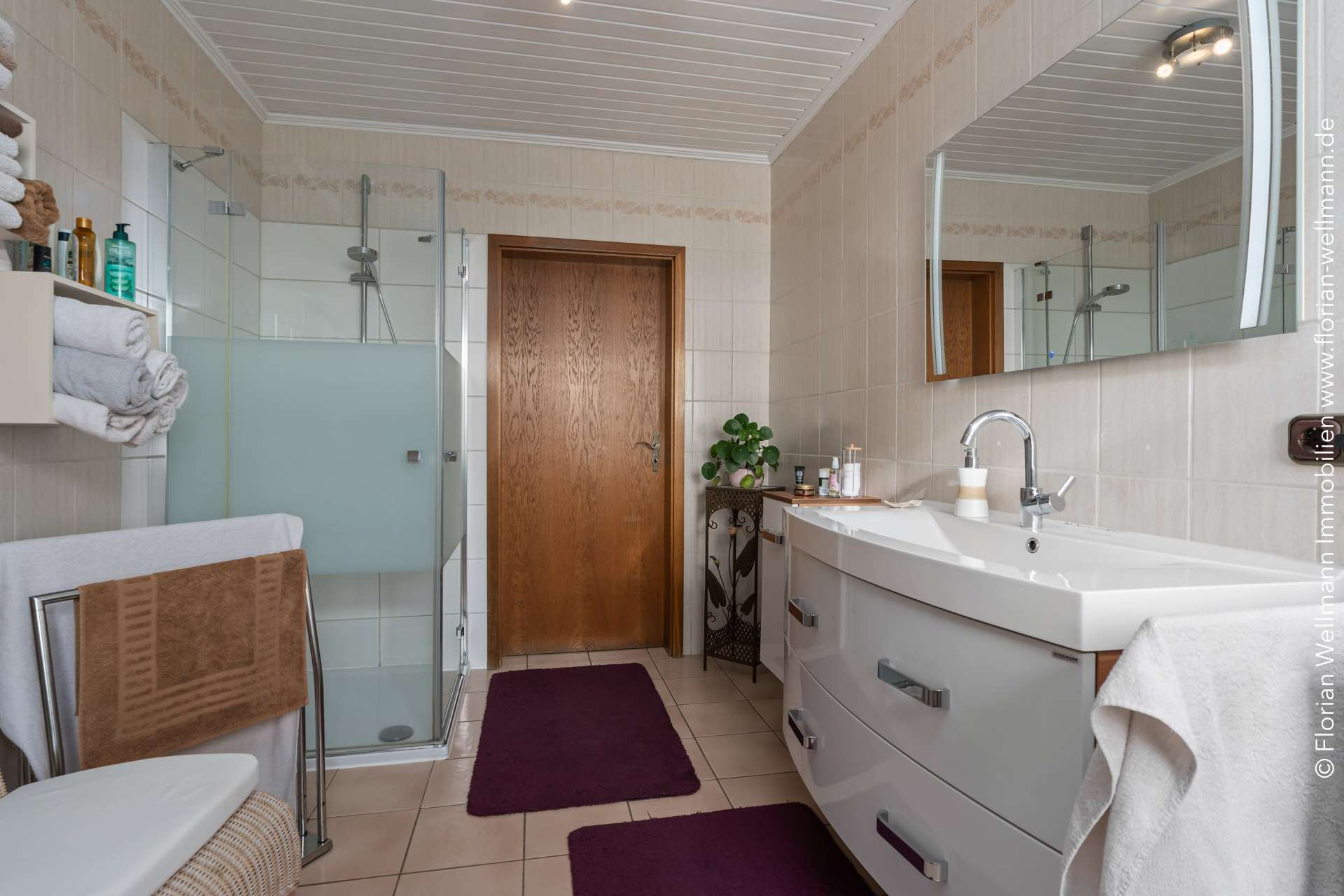 Immobilie in Twistringen - Twistringen | Attraktives Ein- bis Zweifamilienhaus mit historischem Charme und Doppelgarage auf gro - Bild 15