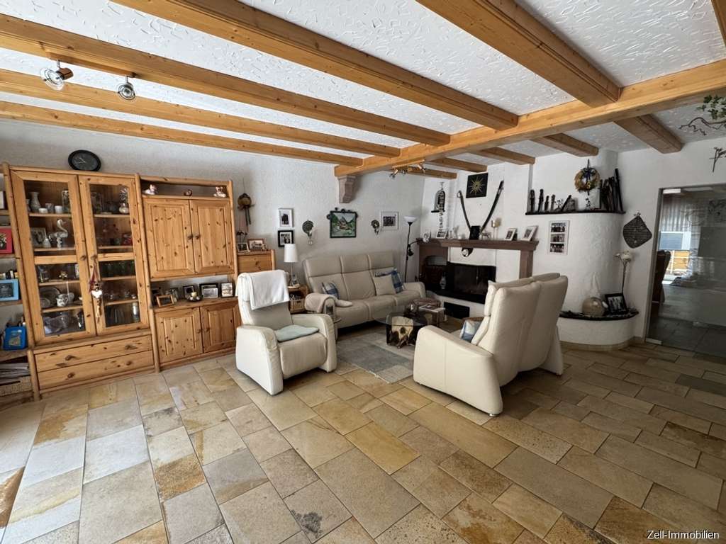 Immobilie in Sauerthal - Ruhe und Natur: Attraktives Einfamilienhaus für Naturliebhaber und Ruhesuchende - Bild 2