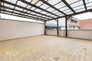 Vielseitiges Anwesen mit Vorder- und Hinterhaus, Halle, Scheune und Entwicklungspotenzial – 68239 Seckenheim, Mannheim – Vorschaubild 16