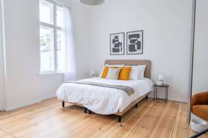 Wunderschöne 2-Zimmer-Wohnung in Steglitz - voll möbliert – Südendstraße 12, 12169 Steglitz, Berlin – Vorschaubild 8