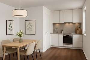 Moderne Etagenwohnung mit Aufzug, großem Balkon & moderner Aufteilung in Paderborn zu verkaufen! – Die vollständige Adresse der Immobilie erhältst du vom Anbieter., 33102 Kernstadt, Paderborn – Vorschaubild 4