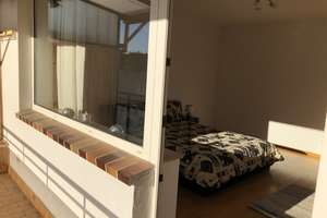Stilvolle, modernisierte und vollmöblierte 2-Zi-Wohnung mit Balkon und Einbauküche in D – Brunnenstraße 37, 40223 Bilk, Düsseldorf – Vorschaubild 23
