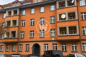 Bestes Wedding nahe TFH - 2,5 Zimmer, Küche, Bad - modernisiert - gut vermietet - provisionsfrei