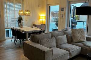Moderne und hochwertig ausgestattete / teilmöblierte 4-Zimmer-Wohnung in Bielefeld-Heepen – Hillegosser Straße 104, 33719 Heepen, Bielefeld – Vorschaubild 5