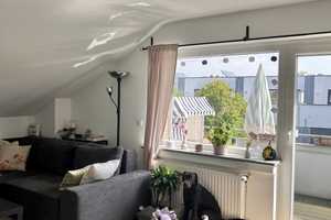 2-Zimmer-Dachgeschosswohnung mit Balkon im Lukasviertel – Virchowstr.  40, 41464 Neuss (Rhein-Kreis) – Vorschaubild 2