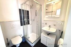 Modern möblierte 1-Zimmer-Wohnung in Berg am Laim – Die vollständige Adresse der Immobilie erhältst du vom Anbieter., 81825 Berg am Laim Ost, München – Vorschaubild 3
