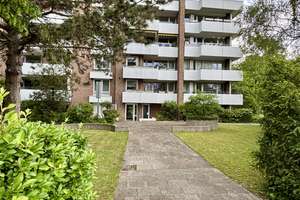 Exklusive Zwei-Zimmer-Wohnung mit 24 m² Süd-Terrasse am Zooviertel – Ludwig-Beck-Str. 14, 40470 Mörsenbroich, Düsseldorf – Vorschaubild 7