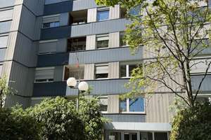 Helle 1-Zimmer-Wohnung mit Balkon, Kellerabteil und Tiefgaragenstellplatz in Köln Weiden – Ignystraße 2, 50858 Weiden, Köln – Vorschaubild 9