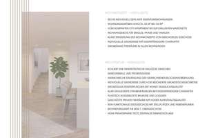 Urban Living im Gereonsviertel – Neubauwohnung mit offenem Wohnkonzept! WE 3 – 50670 Altstadt/Nord, Köln – Vorschaubild 13