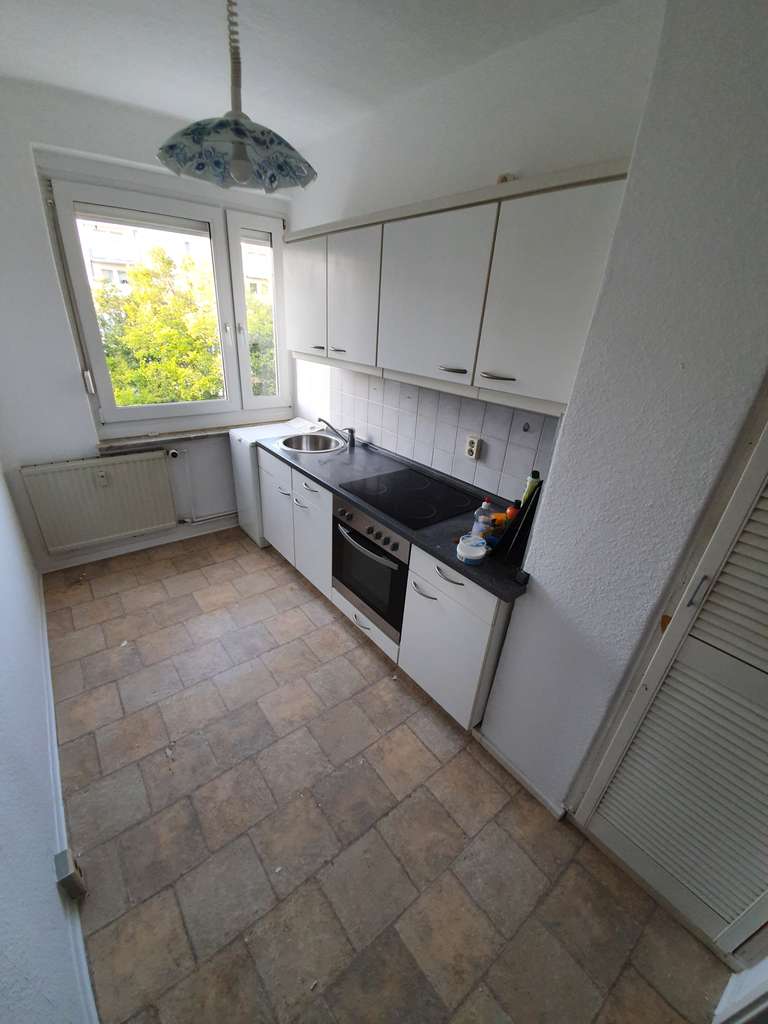 Immobilie in Kitzscher - Charmante 2-Zimmer-Eigentumswohnung in Kitzscher – Kapitalanlage mit Potenzial - Bild 0