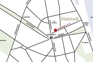 ++SÜDSTADTFLAIR - 3 ZIMMER-WOHNUNG - MODERNISIERT - MITTEN IM VIERTEL++ – Die vollständige Adresse der Immobilie erhältst du vom Anbieter., 50678 Altstadt/Süd, Köln – Vorschaubild 9