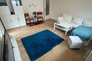 Kernsanierte Altbauwohnung mit Tageslichtbad, Balkon und EBK in der Neckarstadt! – 68169 Neckarstadt-West, Mannheim – Vorschaubild 2