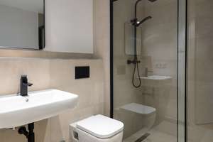 Unlimited / Unbefristet: Studio Apartments – Edisonstraße 58, 12459 Oberschöneweide, Berlin – Vorschaubild 3