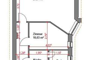 Vermietete Einheit in gefragter Lage – Altbaujuwel in Berlin-Wedding – Barfusstraße 9, 13349 Wedding, Berlin – Vorschaubild 8