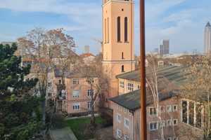Freundliche 1-Zimmer-Wohnung mit EBK und Balkon in Lahnstraße, Frankfurt am Main – Lahnstraße 14, 60326 Frankfurt am Main – Vorschaubild 3