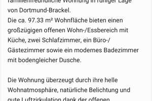 Modernes Wohnen: 3-Zimmer-Wohnung in Dortmund-Brackel – Max-Michallek-Straße 76, 44309 Brackel (Ortsteil), Dortmund – Vorschaubild 14