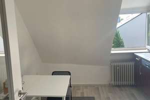 Modernes, vollständig möbliertes 1-Zimmer-Apartment (41m²)  im beliebten Dortmunder Kreuzviertel  – 44137 Westfalenhalle, Dortmund – Vorschaubild 12
