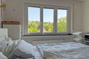 Helle 3-Zimmer-Wohnung mit zwei Balkonen und grünem Ausblick – ideal für Paare & kleine Familien – Die vollständige Adresse der Immobilie erhältst du vom Anbieter., 70192 Lenzhalde, Stuttgart – Vorschaubild 9