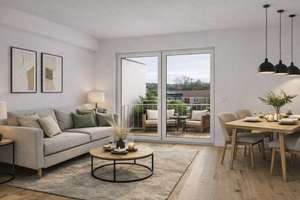 Lichtdurchflutete Dachgeschosswohnung mit großzügiger Terrasse in ruhiger Lage! WE 18 – Nordstraße 53-55, 50733 Nippes (Ortsteil), Köln – Vorschaubild 5